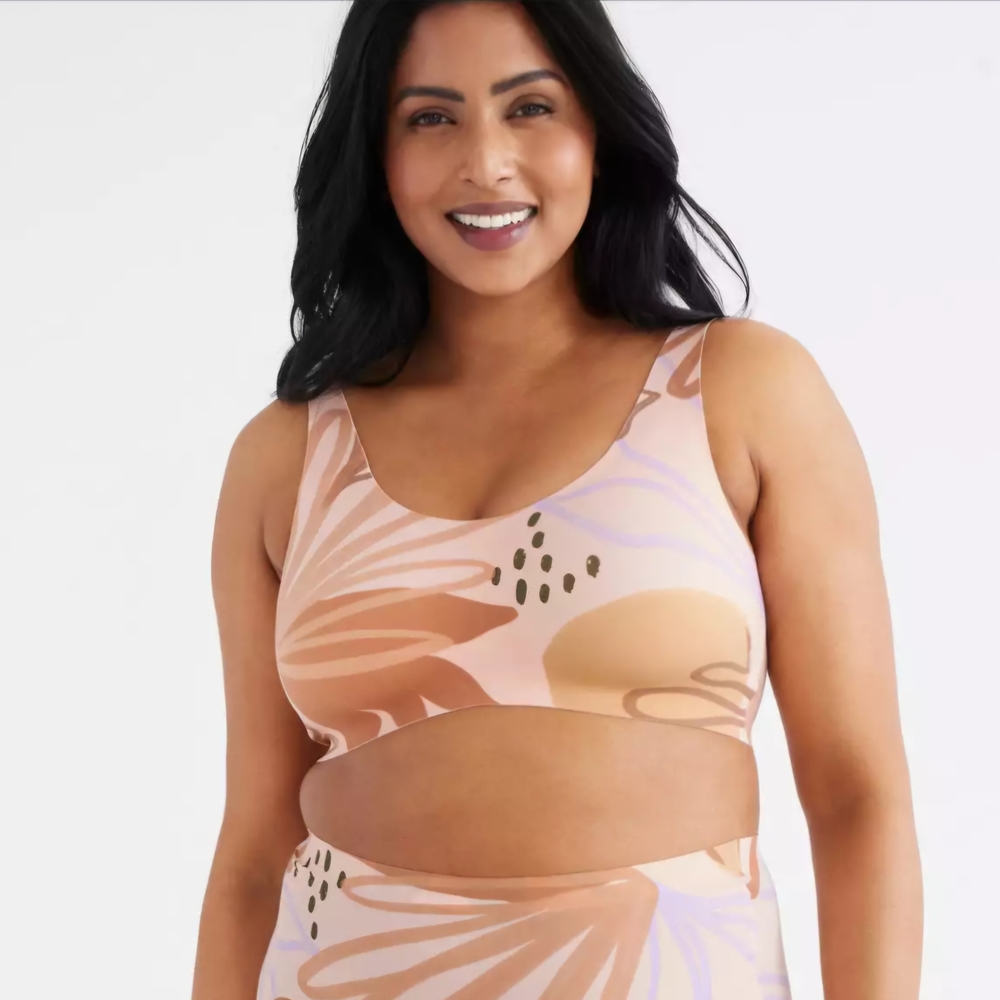 Knix Luxelift Pullover Bra Size S+